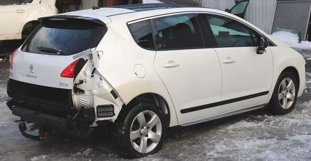Peugeot 3008 2009-2016 (Type I) , Motorkode: RHC, Girkassekode: 