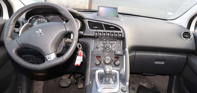 Peugeot 3008 2009-2016 (Type I) , Motorkode: RHC, Girkassekode: 