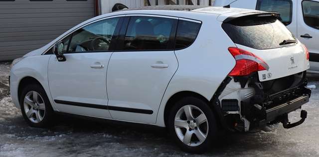Peugeot 3008 2009-2016 (Type I) , Motorkode: RHC, Girkassekode: 