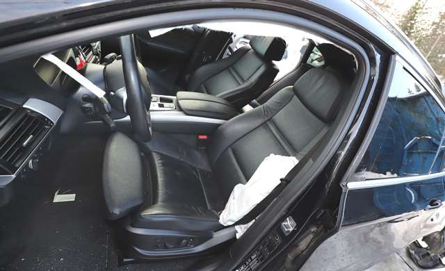 BMW X6 2008-2014 (E71/E72) (E71/E72), Motorkode: N57-D30 A, Girkassekode: 