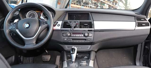 BMW X6 2008-2014 (E71/E72) (E71/E72), Motorkode: N57-D30 A, Girkassekode: 