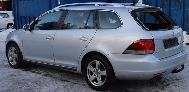 VW Golf VI 2008-2012 , Motorkode: CAYC, Girkassekode: LNN