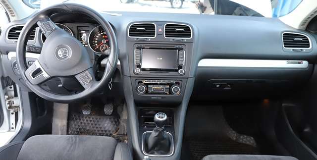 VW Golf VI 2008-2012 , Motorkode: CAYC, Girkassekode: LNN