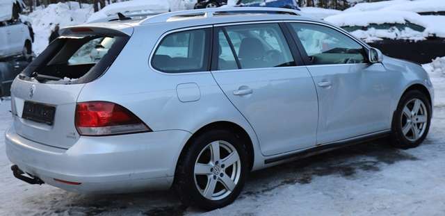 VW Golf VI 2008-2012 , Motorkode: CAYC, Girkassekode: LNN