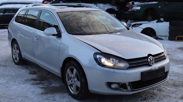 VW Golf VI 2008-2012 , Motorkode: CAYC, Girkassekode: LNN