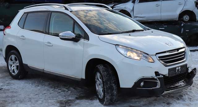 Peugeot 2008 2013-2019 (Type I) , Motorkode: HMZ, Girkassekode: 