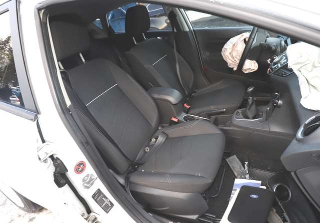 Ford Fiesta 2013-2017 (Type VI, Fase 2) , Motorkode: SFJ, Girkassekode: 