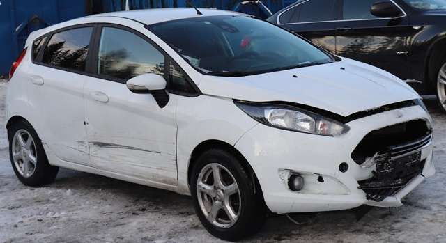 Ford Fiesta 2013-2017 (Type VI, Fase 2) , Motorkode: SFJ, Girkassekode: 