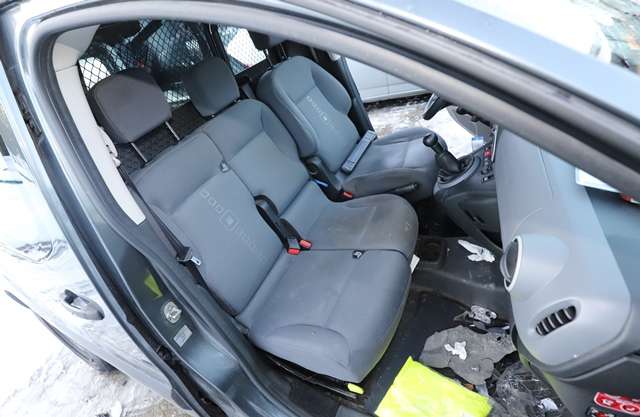 Citroën Berlingo 2008-2015 (Type II, Fase 1) , Motorkode: 9HF, Girkassekode: