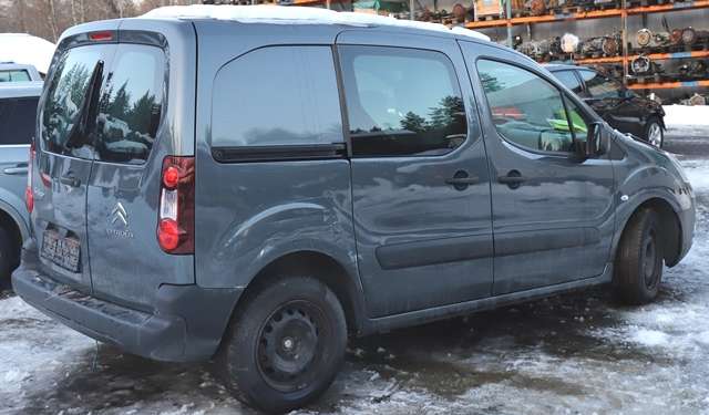 Citroën Berlingo 2008-2015 (Type II, Fase 1) , Motorkode: 9HF, Girkassekode: