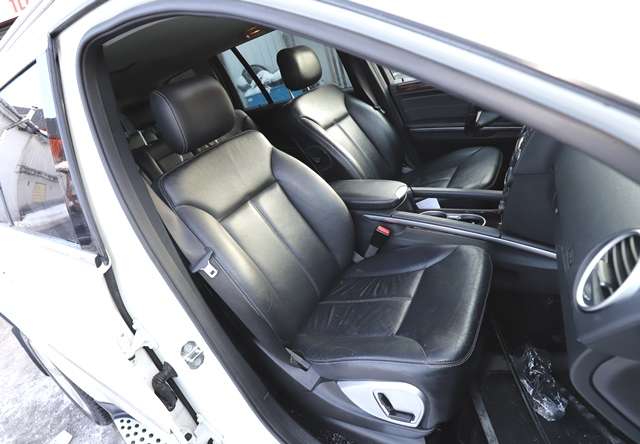 Mercedes GL 2006-2012 (X164) (X164), Motorkode: OM642.940, Girkassekode: 