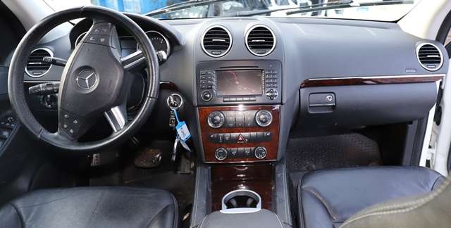 Mercedes GL 2006-2012 (X164) (X164), Motorkode: OM642.940, Girkassekode: 