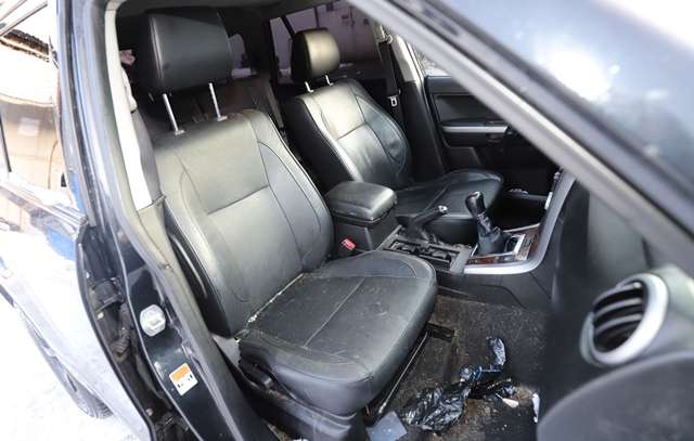 Suzuki Grand Vitara 2005-2015 (Type III) , Motorkode: F9QB, Girkassekode: