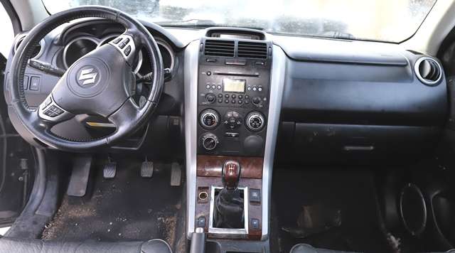 Suzuki Grand Vitara 2005-2015 (Type III) , Motorkode: F9QB, Girkassekode: