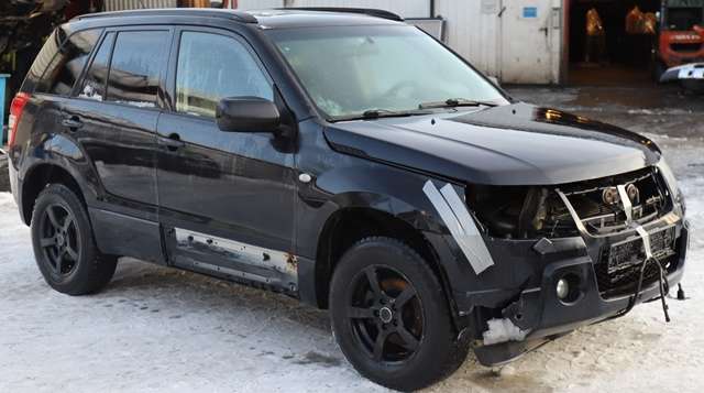 Suzuki Grand Vitara 2005-2015 (Type III) , Motorkode: F9QB, Girkassekode: