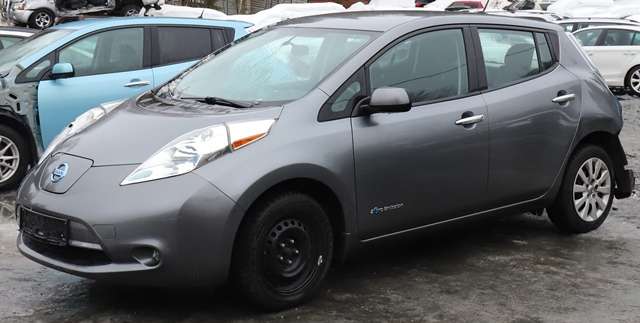 Nissan Leaf 2011-2017 (Type I) , Motorkode: ELEKTRISK, Girkassekode: 