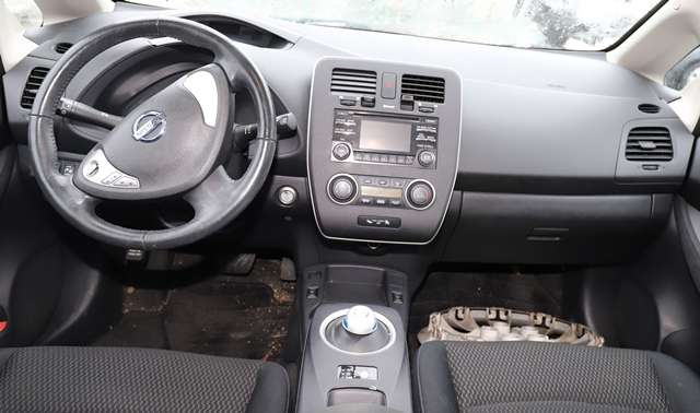 Nissan Leaf 2011-2017 (Type I) , Motorkode: ELEKTRISK, Girkassekode: 