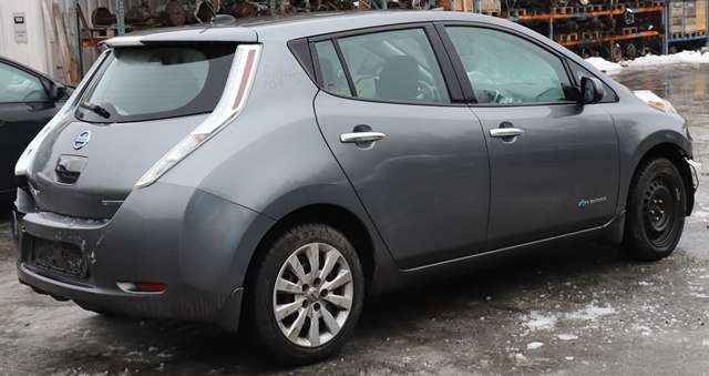 Nissan Leaf 2011-2017 (Type I) , Motorkode: ELEKTRISK, Girkassekode: 