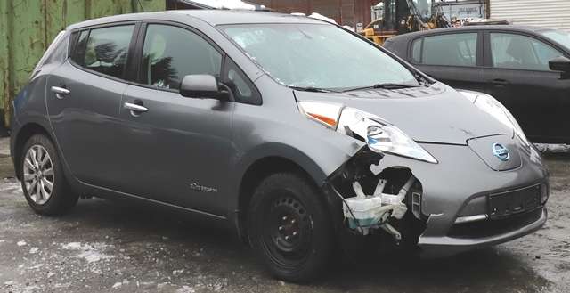 Nissan Leaf 2011-2017 (Type I) , Motorkode: ELEKTRISK, Girkassekode: 