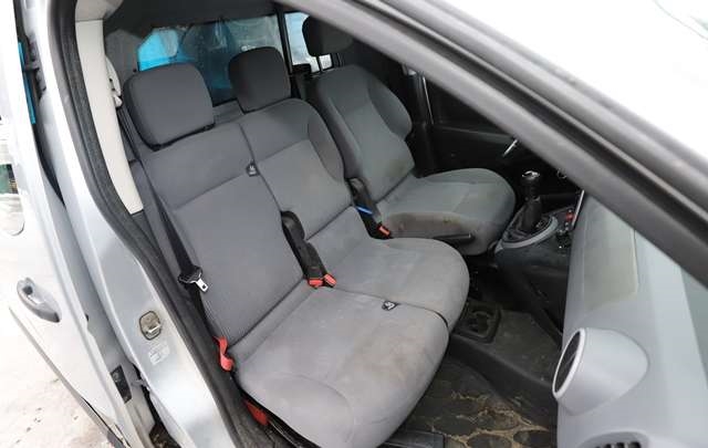 Peugeot Partner 2015-2019 (Type II, Fase 2) , Motorkode: BHW, Girkassekode: 