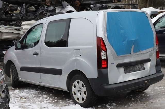 Peugeot Partner 2015-2019 (Type II, Fase 2) , Motorkode: BHW, Girkassekode: 