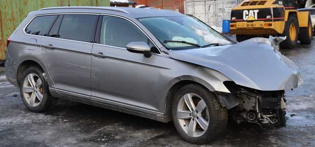 VW Passat 2015-2019 (Fase 1) (B8) (B8), Motorkode: CZEA, Girkassekode: RWT