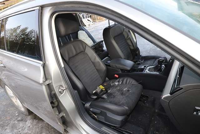 VW Passat 2015-2019 (Fase 1) (B8) (B8), Motorkode: CZEA, Girkassekode: RWT