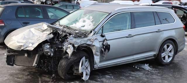 VW Passat 2015-2019 (Fase 1) (B8) (B8), Motorkode: CZEA, Girkassekode: RWT