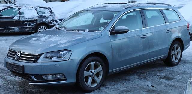 VW Passat 2011-2015 (B7) (B7), Motorkode: CAYC, Girkassekode: MYP