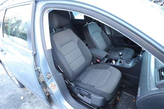 VW Passat 2011-2015 (B7) (B7), Motorkode: CAYC, Girkassekode: MYP
