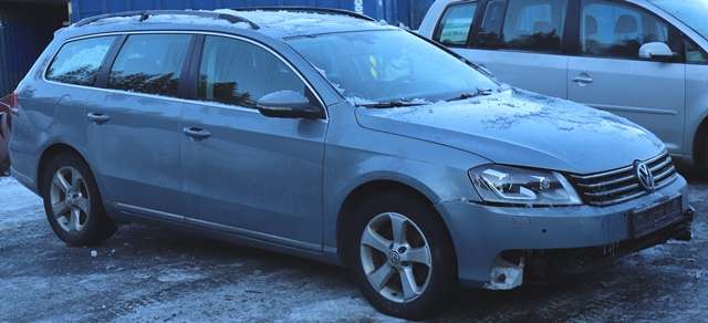 VW Passat 2011-2015 (B7) (B7), Motorkode: CAYC, Girkassekode: MYP