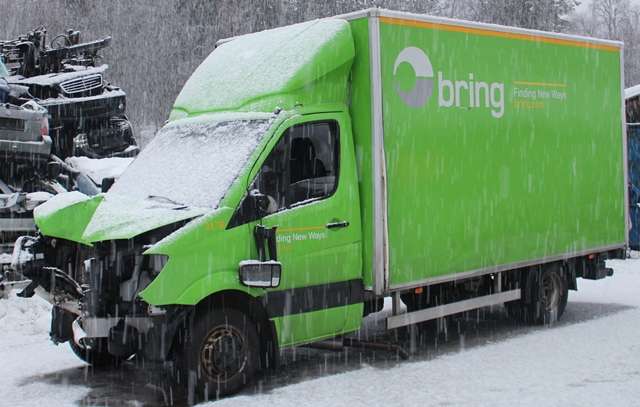 Mercedes Sprinter 2013-2018 (Fase 2) (906) (906), Motorkode: OM651.955, Girkassekode: 