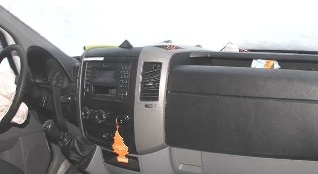 Mercedes Sprinter 2013-2018 (Fase 2) (906) (906), Motorkode: OM651.955, Girkassekode: 