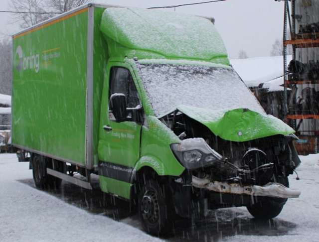 Mercedes Sprinter 2013-2018 (Fase 2) (906) (906), Motorkode: OM651.955, Girkassekode: 