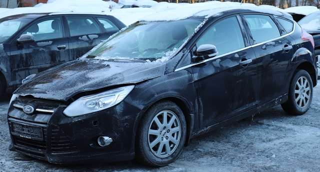 Ford Focus 2011-2014 (Type III, Fase 1) , Motorkode: T1DB, Girkassekode: 