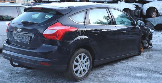 Ford Focus 2011-2014 (Type III, Fase 1) , Motorkode: T1DB, Girkassekode: 