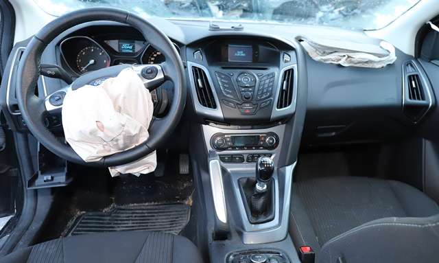 Ford Focus 2011-2014 (Type III, Fase 1) , Motorkode: T1DB, Girkassekode: 