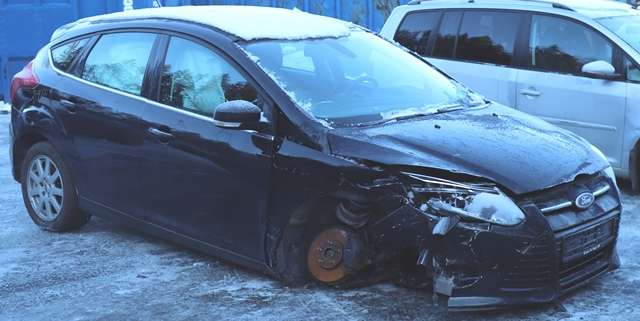 Ford Focus 2011-2014 (Type III, Fase 1) , Motorkode: T1DB, Girkassekode: 