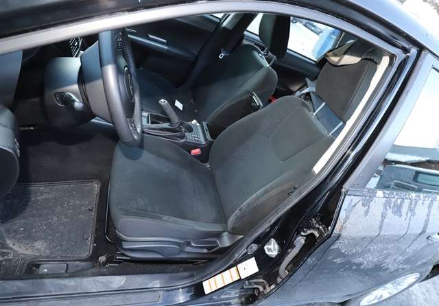 Subaru Impreza 2008-2012 (Type III) , Motorkode: EL154, Girkassekode: