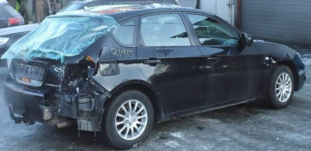 Subaru Impreza 2008-2012 (Type III) , Motorkode: EL154, Girkassekode: