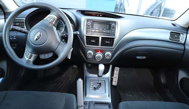 Subaru Impreza 2008-2012 (Type III) , Motorkode: EL154, Girkassekode: