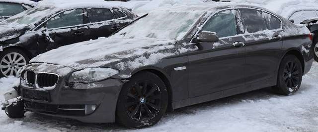 BMW 5-Serie 2010-2017 (F10/F11) (F10/F11), Motorkode: N47-D20 C, Girkassekode: 