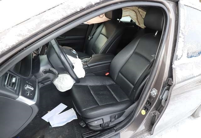 BMW 5-Serie 2010-2017 (F10/F11) (F10/F11), Motorkode: N47-D20 C, Girkassekode: 