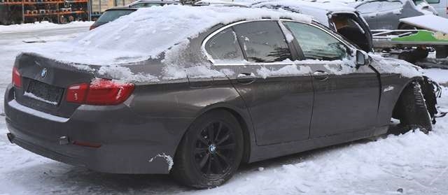 BMW 5-Serie 2010-2017 (F10/F11) (F10/F11), Motorkode: N47-D20 C, Girkassekode: 