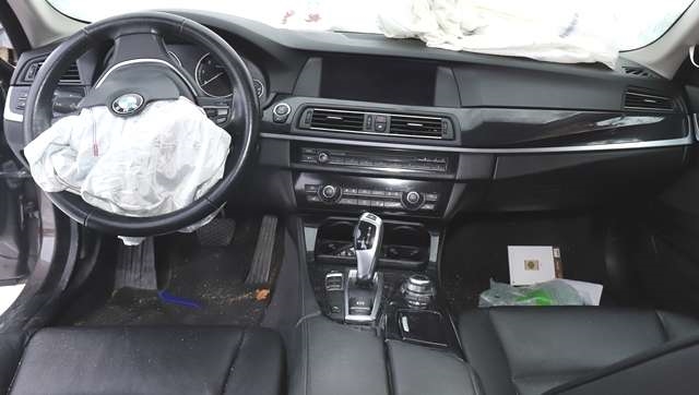 BMW 5-Serie 2010-2017 (F10/F11) (F10/F11), Motorkode: N47-D20 C, Girkassekode: 