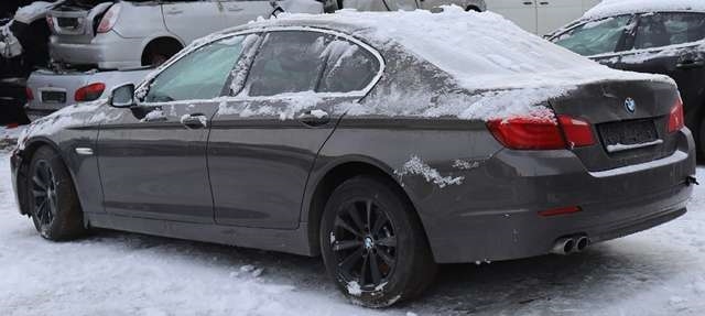 BMW 5-Serie 2010-2017 (F10/F11) (F10/F11), Motorkode: N47-D20 C, Girkassekode: 