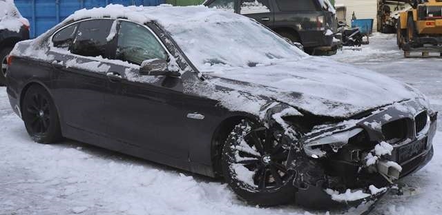 BMW 5-Serie 2010-2017 (F10/F11) (F10/F11), Motorkode: N47-D20 C, Girkassekode: 