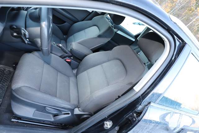 Audi A3 2009-2012 (Type II, Fase 2) , Motorkode: CAYC, Girkassekode: LUB