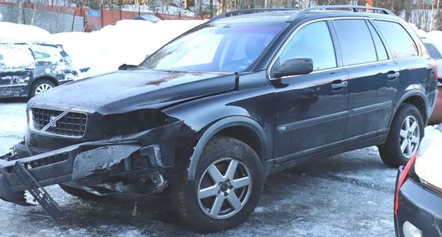 Volvo XC90 2002-2006 (Type I, Fase 1) , Motorkode: D 5244 T, Girkassekode: