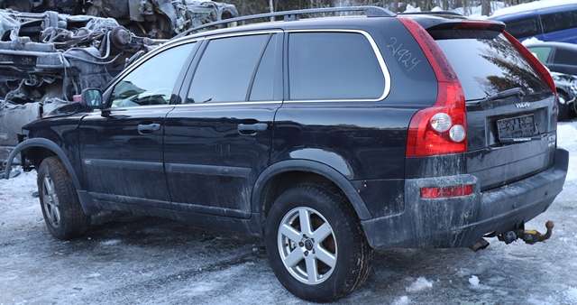Volvo XC90 2002-2006 (Type I, Fase 1) , Motorkode: D 5244 T, Girkassekode: